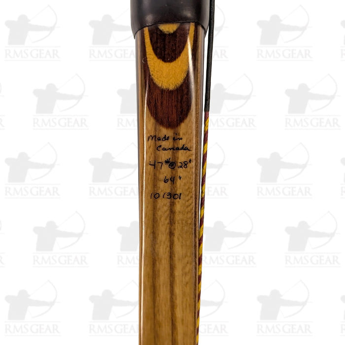 Cari-Bow Featherhorn - 47@28 - 64" - 101301