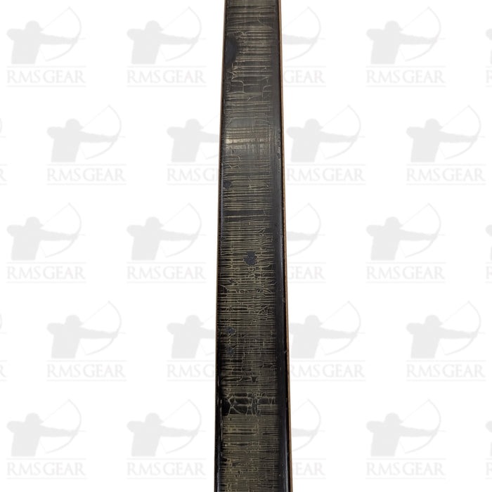 Apache Barr  El Tigre - 44@28  - 68" - MC62