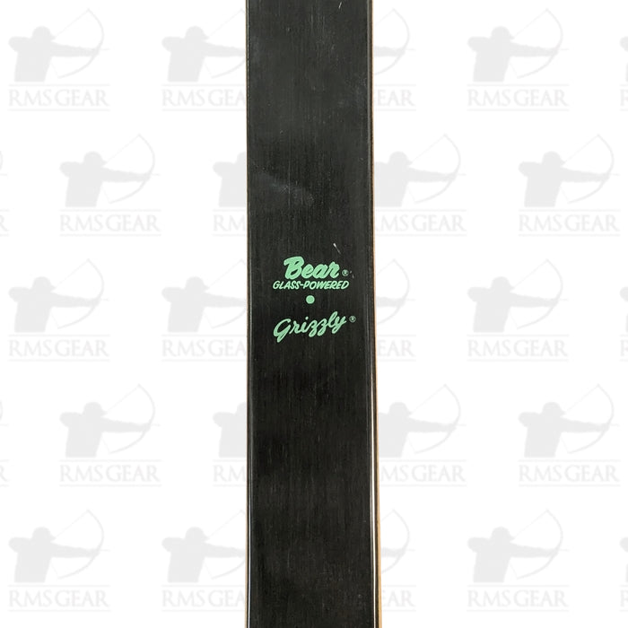 Bear Grizzly - 53@28 - 56" - 9R11794