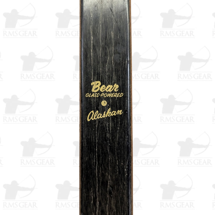 Bear Alaskan - 60@28 - 62" - NR488