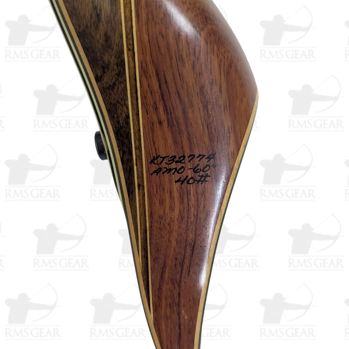 Bear Kodiak Hunter - 40@28 - 60" - KT32774