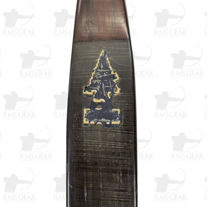 Apache Barr  El Tigre - 44@28  - 68" - MC62