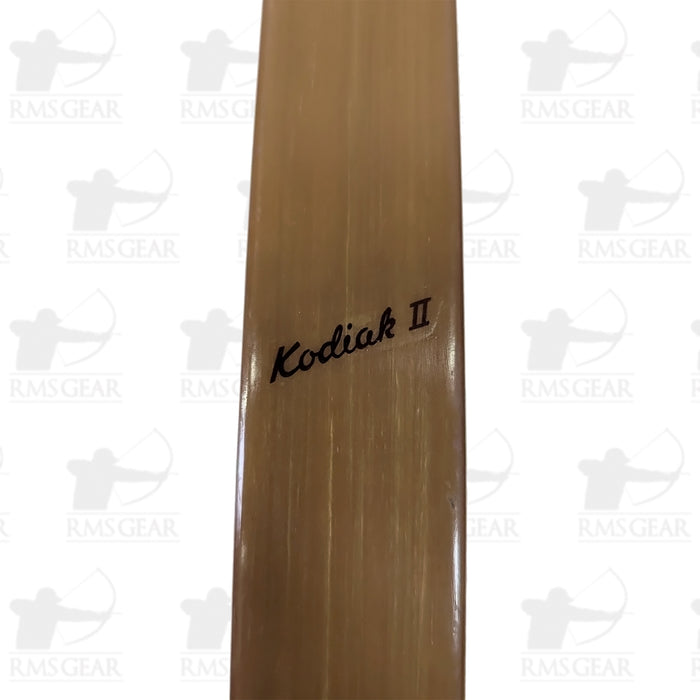 Bear Kodiak II - 52@28 - 60" - AC937