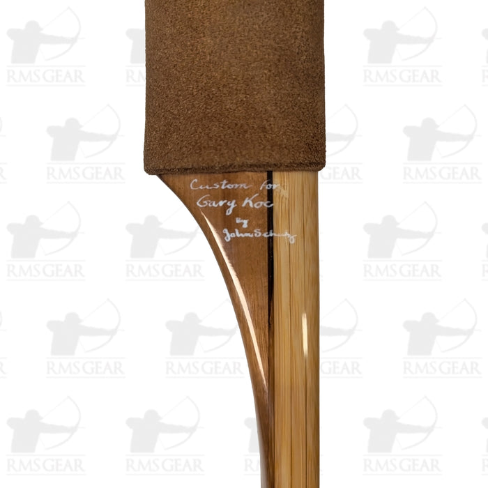 John Schultz American - 63@27 - 66" - T-65111