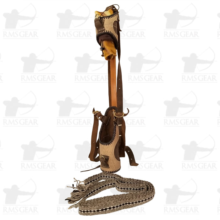 Lakota Style Quiver - LQ2TCG