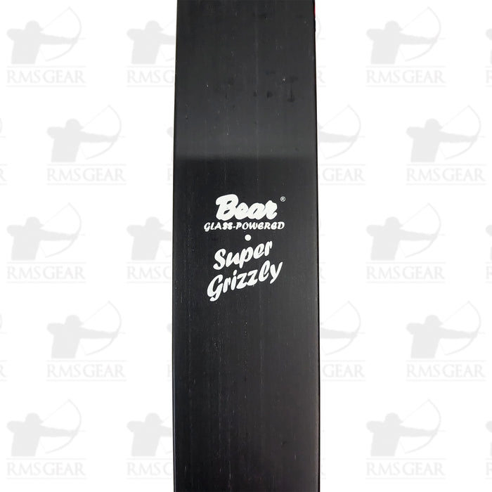 Bear Super Grizzly - 55@28 - 58" - BSG-14