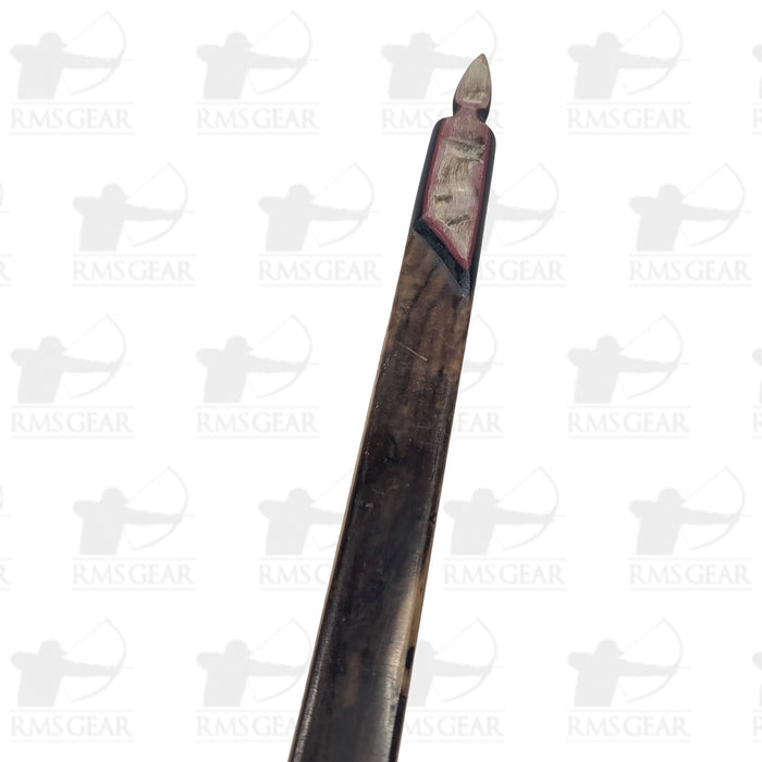 Big Jim Buffalo- 43@31 - 66" - 092417