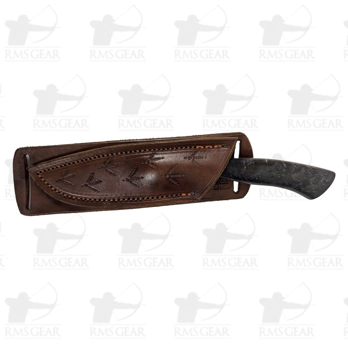 Travis LeBlanc EDC Fixed Blade - 3" - TBEDC5261