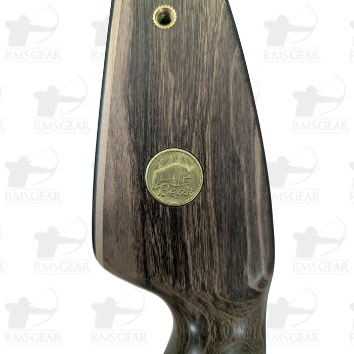 Bear Grizzly - 60@28 - 58" - BG-01-006