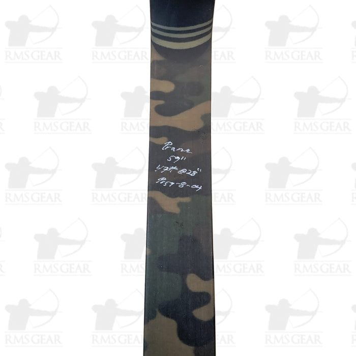 Hurst Prana - 47@28 - 60" - Pr57-8-04