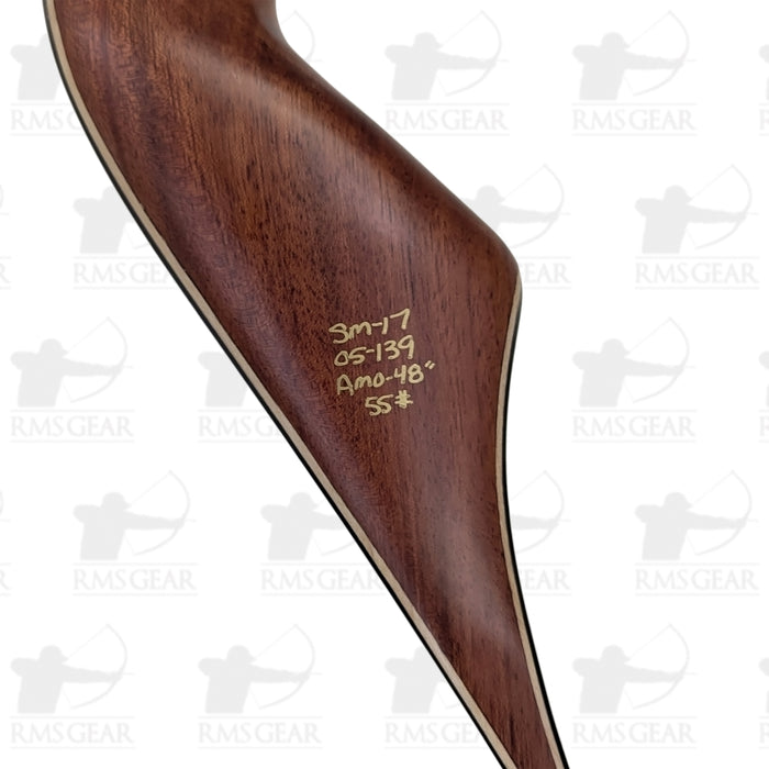 Bear Super Magnum - 55@28 - 48" - SM-17-05-13-139