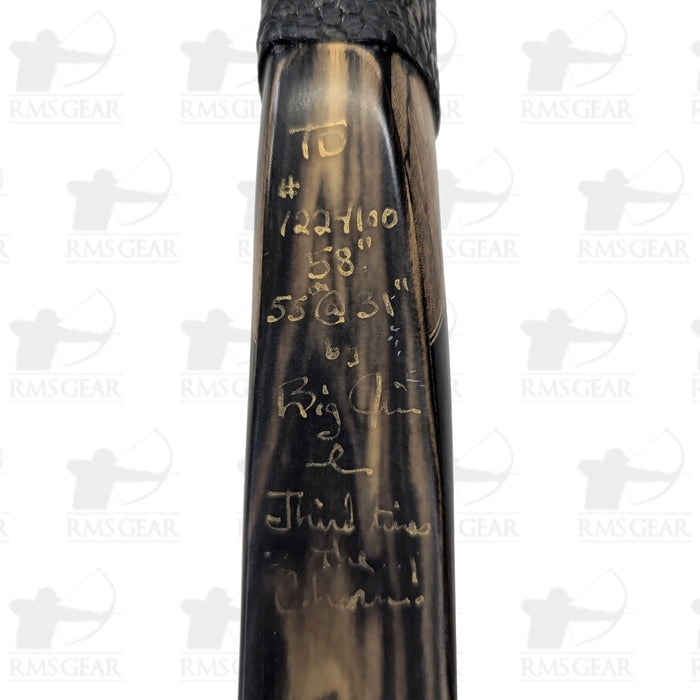 Big Jim Thunderchild - 55@31 - 58" - 1224100