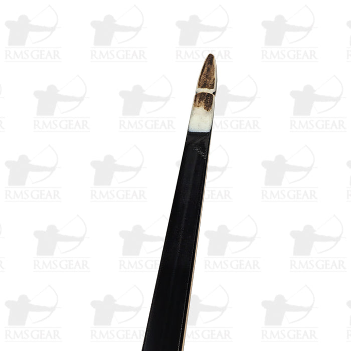 Howard Hill Black Bear - 65@28 - 68" - BBC687860