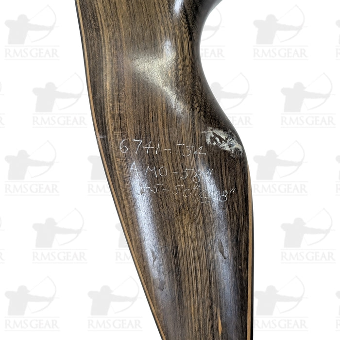 Ben Pearson Mustang - 45-50@28 - 58" - 6741-734