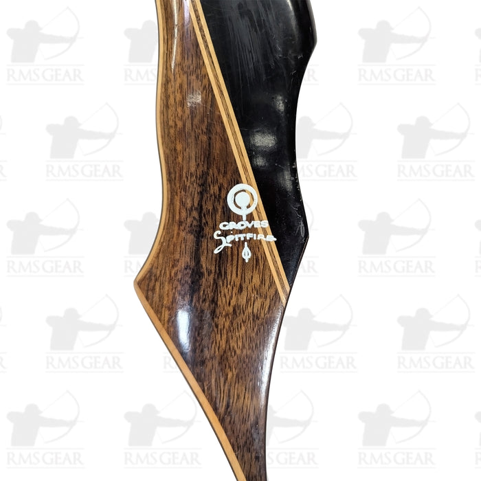 Groves Spitfire - 45@28 - 60" - GS4560IT