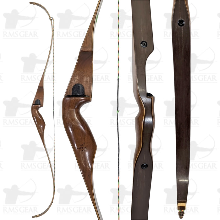 Wing Red Wing Hunter - 43@28 - 52" - RA1226