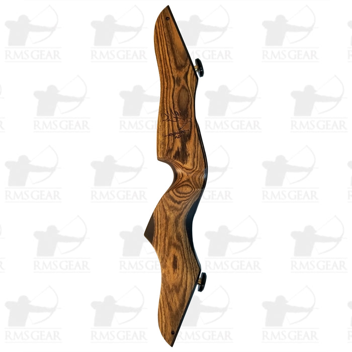 Peak to Peak ILF Riser - RH - 17" - Bocote - 103RB174