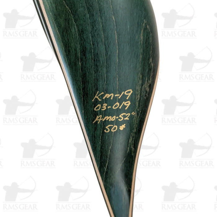 Bear Kodiak Magnum - 50@28 - 52" - KM-19-03-019