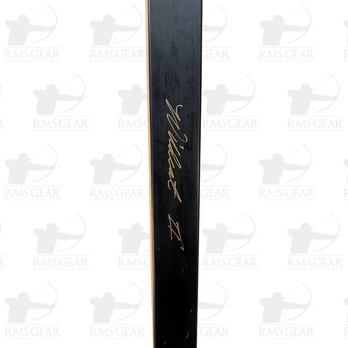 Jerry Hill Wildcat II - 60@28 - 68” - 4144