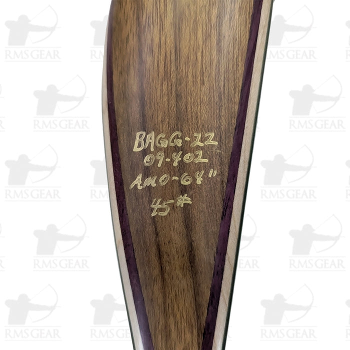 Bear Kodiak - 45@28 - 60" - BAGG-22-09-402