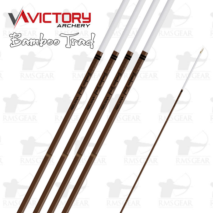 Victory Bamboo Trad Shafts (1/2dz)