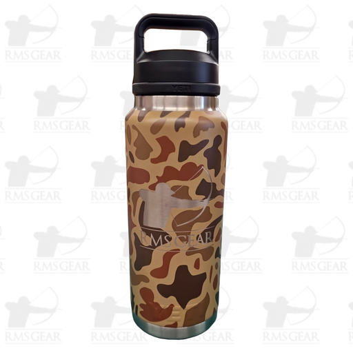 Woodland Camo