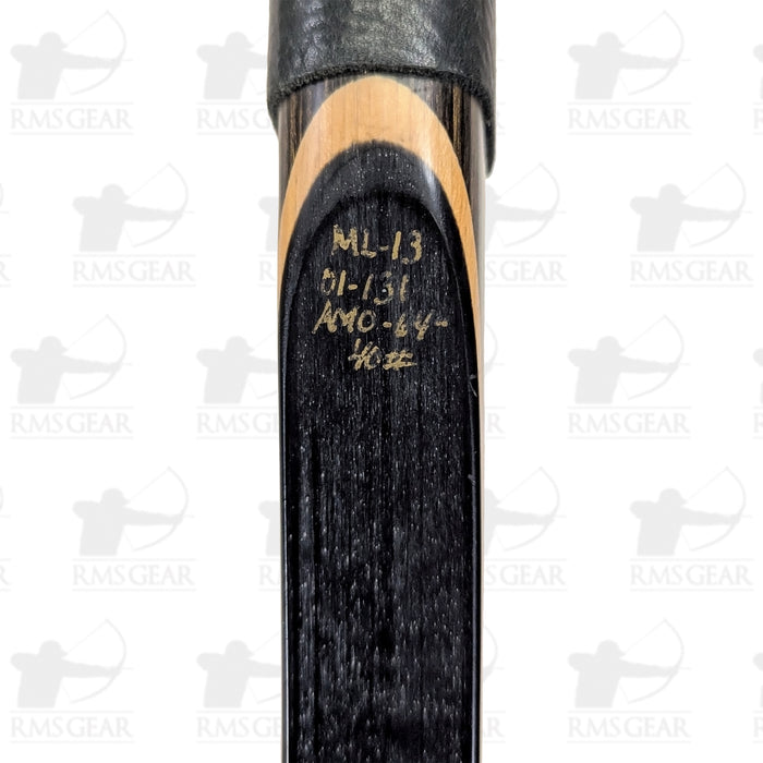 Bear Montana - 40@28 - 64" - ML-13-01-131
