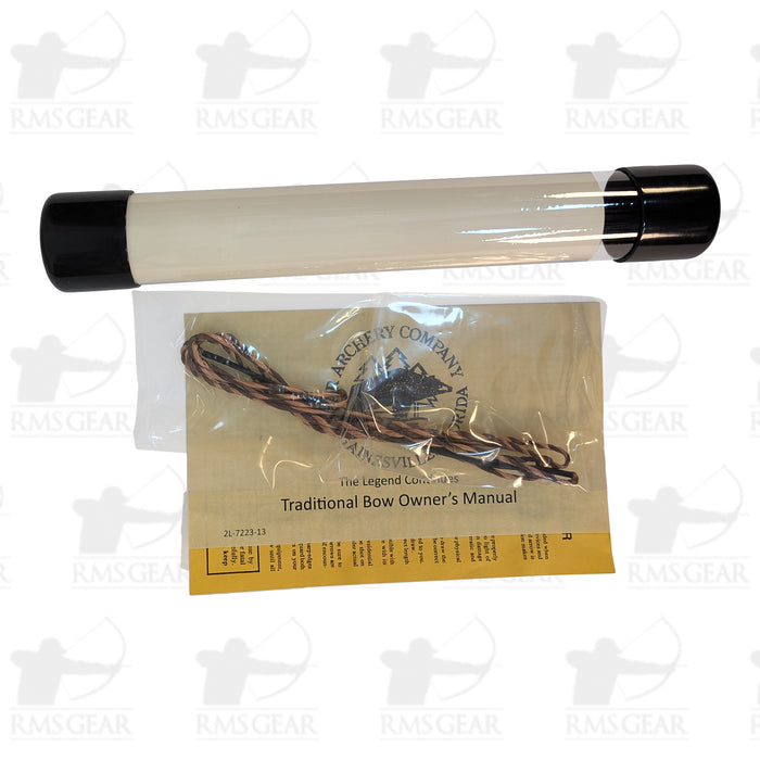 Bear Limited Edition TD A Riser - 50@28 - 60" -  LES-2-69 (#69 of 250)