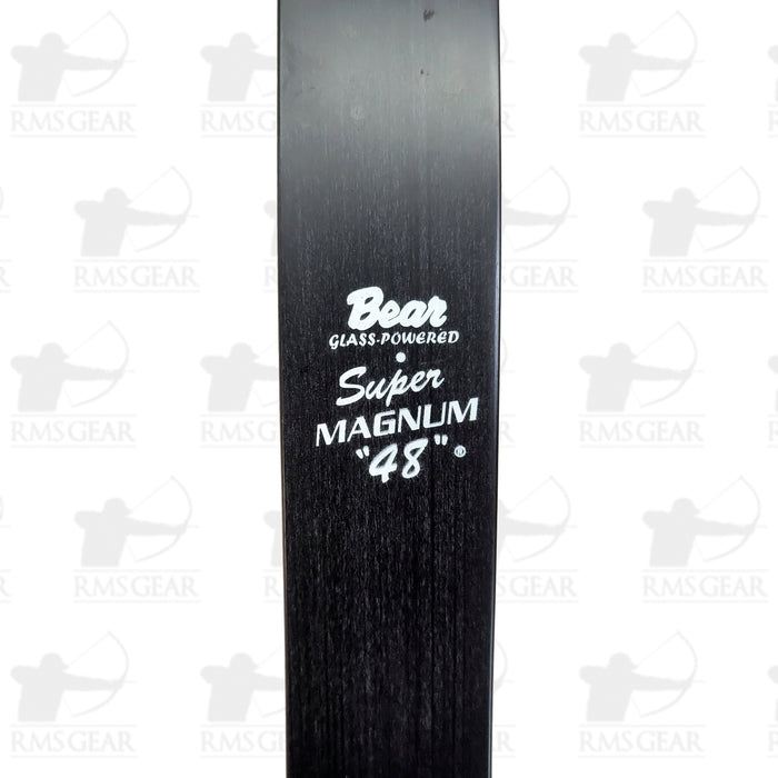 Bear Super Mag - 45@28 - 48" - SM-18-02-017
