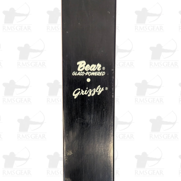 Bear Grizzly - 45@28 - 58" - KR64718