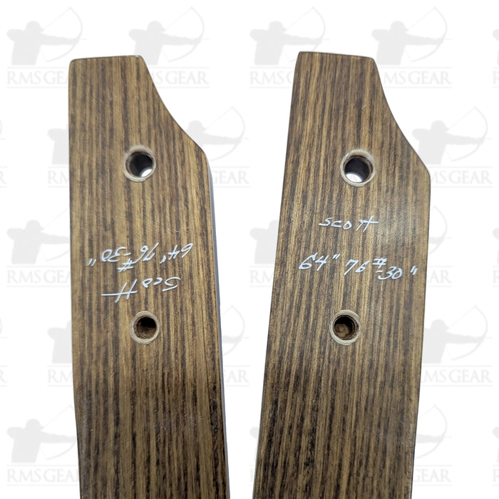 Robertson Montana Falcon - 73@30 - 64" - RMF736AS (comes w/ 2nd set of limbs - 76@30)