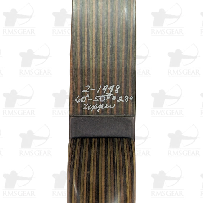 Bill Stewart - 50@28 - 60" - BS5060KT