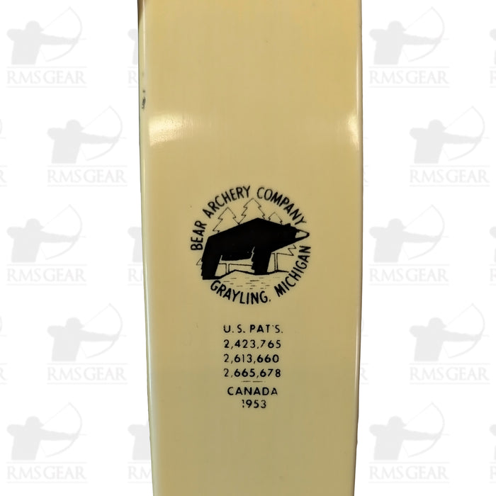 Bear Tamerlane - 33@28 - 69" - 8B155