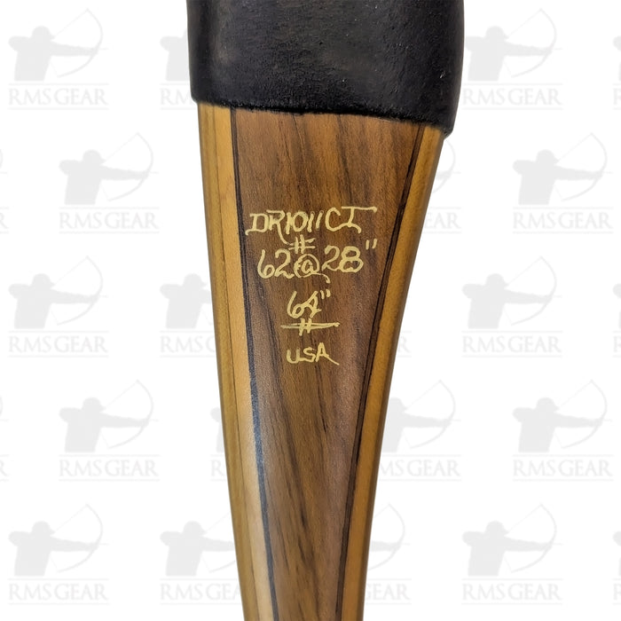 Saxon American - 62@28 - 64" - DR1011CI