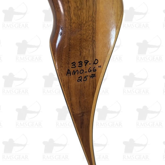 York Crescent - 25@28 - 66" - 339-D