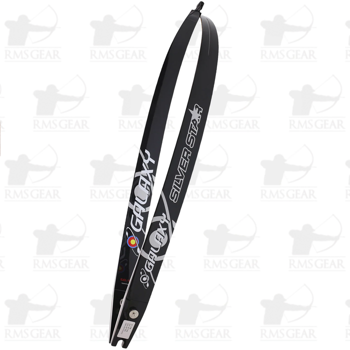 Galaxy Silver Star Glass Foam ILF Limbs