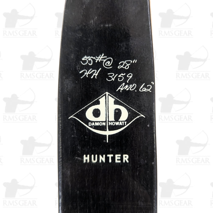 Damon Howatt Hunter - 55@28 - 62" - HH3159