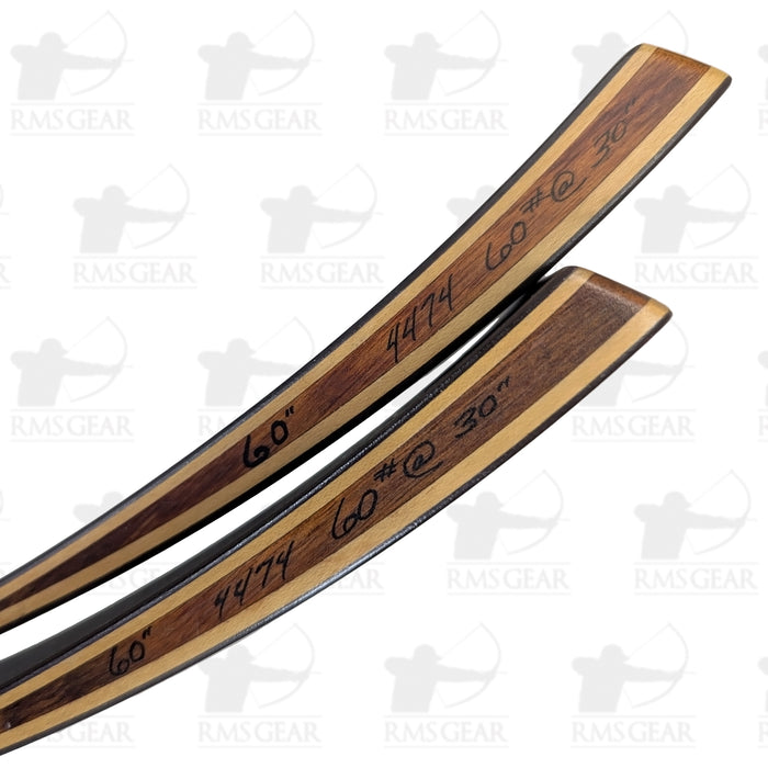 Bighorn Limbs - 60@30 - 4474