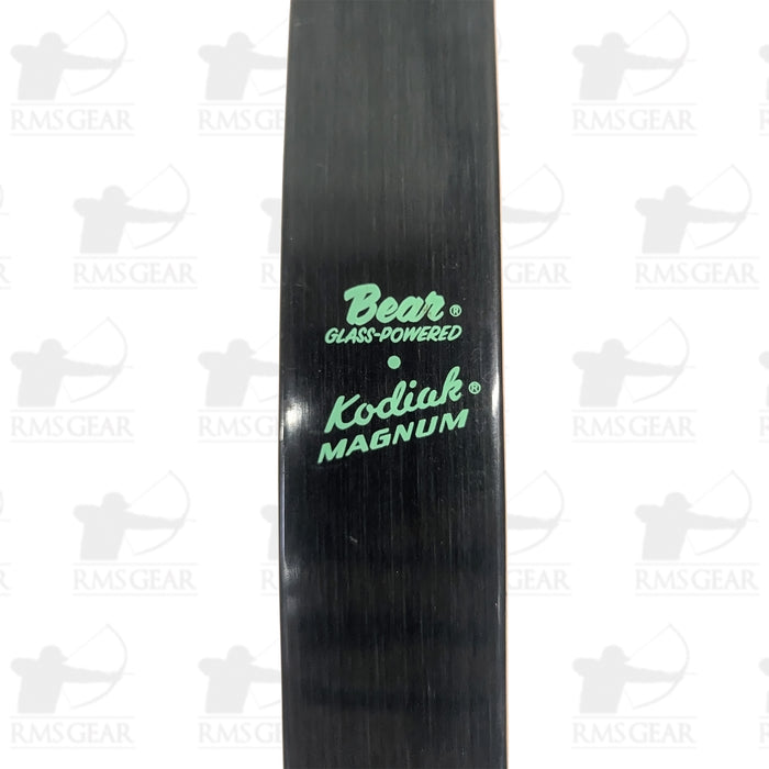 Bear Kodiak Magnum - 45@28 - 52" - KU-13437