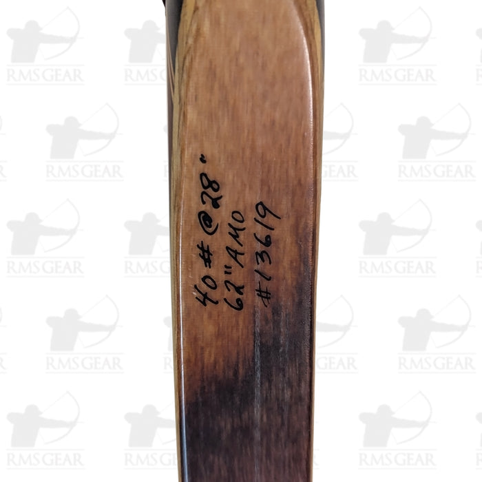 Tomahawk - 40@28 - 62” - 13619