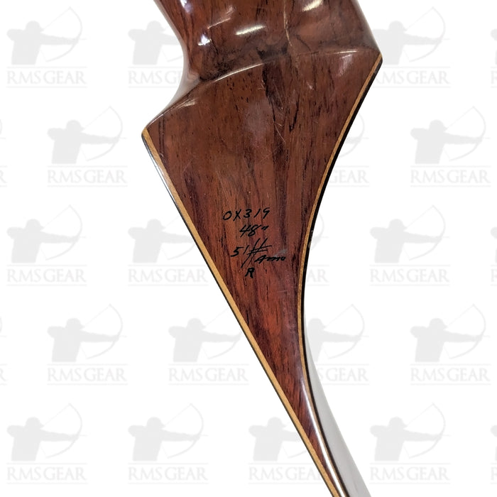 American Archery X-48 - 51@28 - 48" - OX319