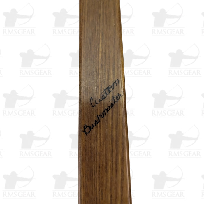 Howatt Custom Bushmaster - 60@28 - 64" - ML-183366