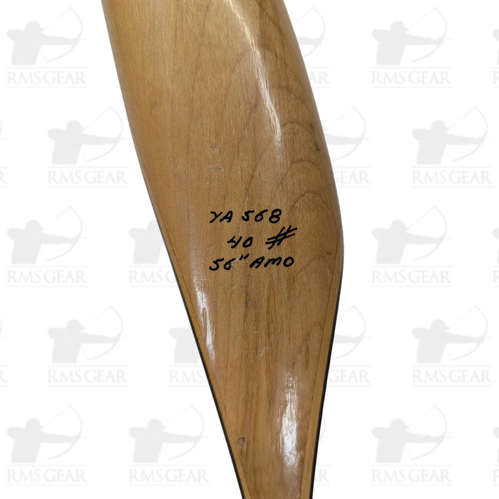 American Archery Young American - 40@28 - 56" - YA568