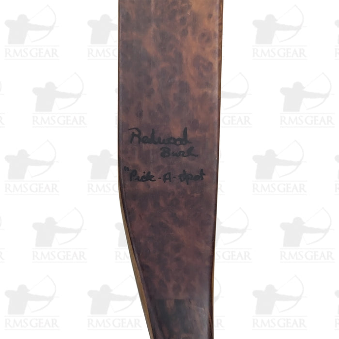 Big Jim Thunderchild - 43@28 - 56" - 031227