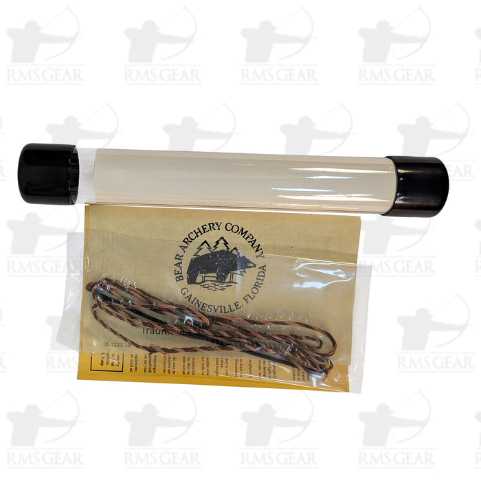 Bear Limited Edition TD A Riser - 45@28 - 60" -  LES-2-36 (#36 of 250)