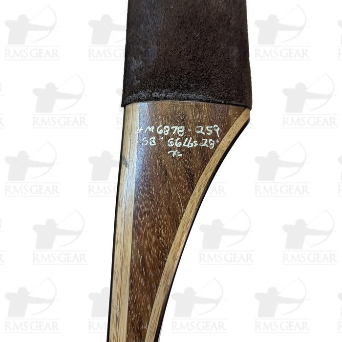 Tim Meigs - 66@29 - 68” - M6878-259