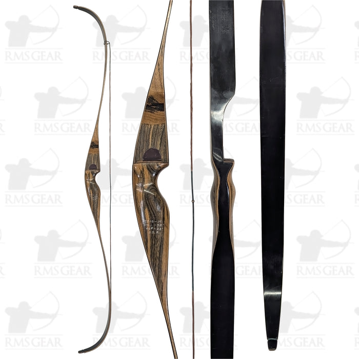 Ben Pearson Mustang - 45@28 - 58" - 97518-14