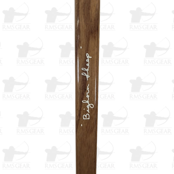 Howard Hill Big Horn Sheep - 65@26.5 - 68" - BSC-682469