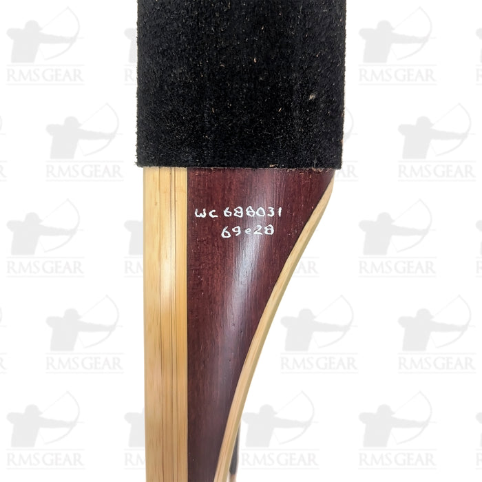 Howard Hill Wesley Special - 69@28 - 68" - WC688031
