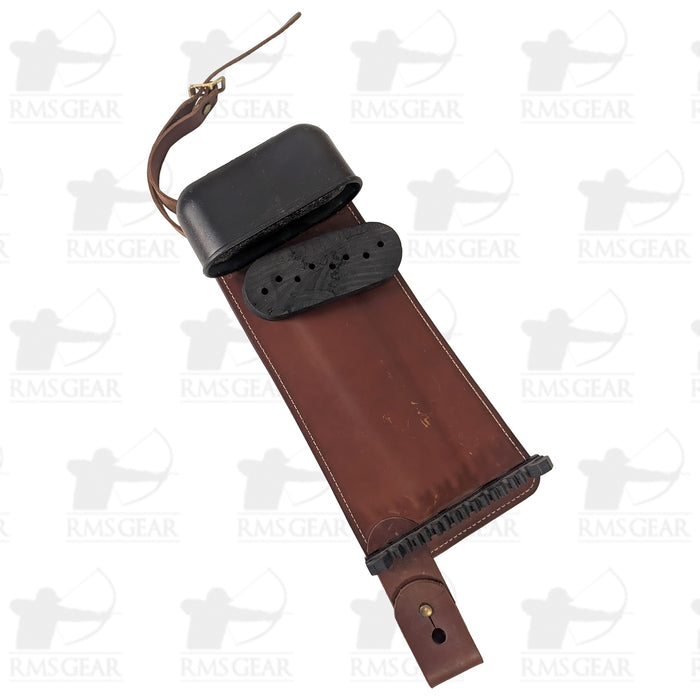 Leather Hip Quiver w/Hoyt Hood - LHQ625JP